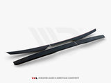 Spoiler CAP compatible with Mercedes-Benz Citan Mk1