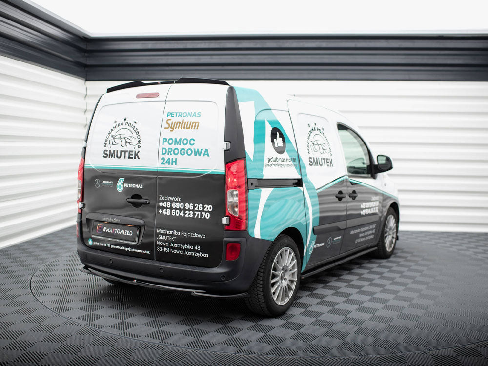 Spoiler CAP compatible with Mercedes-Benz Citan Mk1