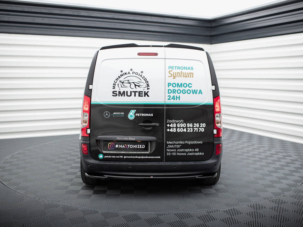 Spoiler CAP compatible with Mercedes-Benz Citan Mk1