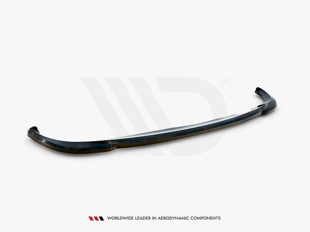 Central Rear Splitter compatible with Mercedes-Benz Citan Mk1