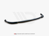 Central Rear Splitter compatible with Mercedes-Benz Citan Mk1