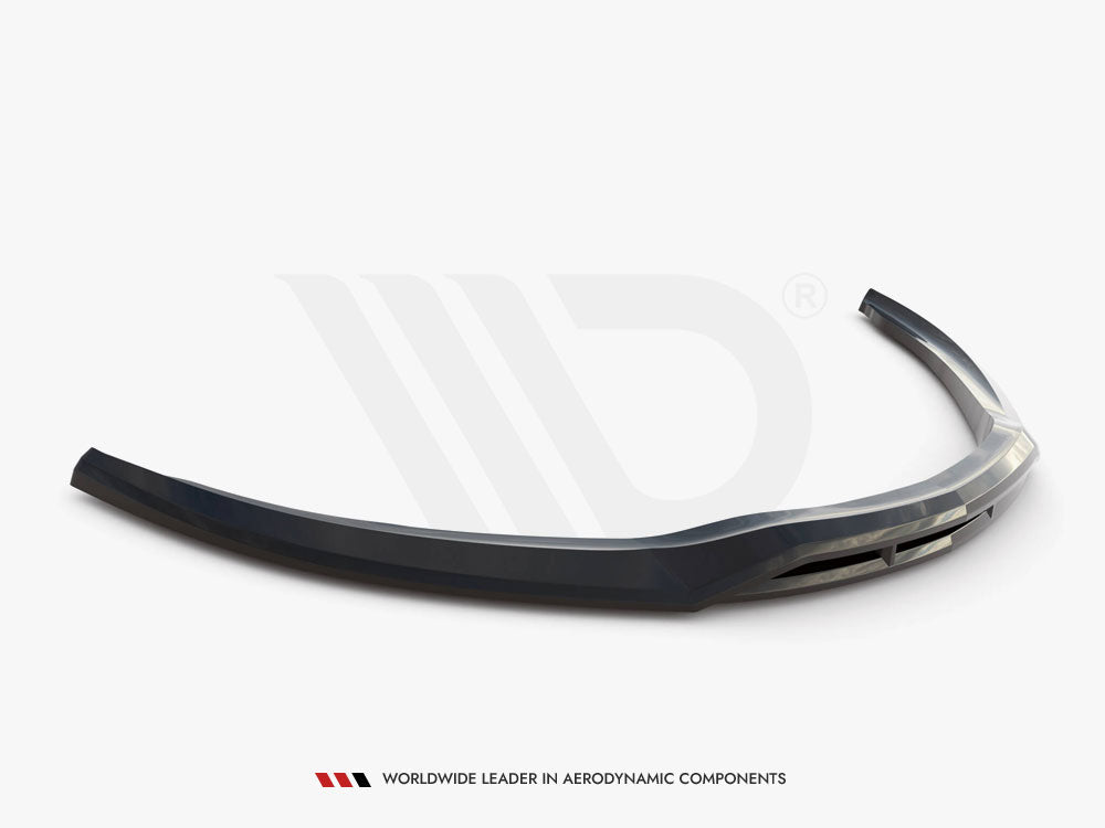 Front Splitter compatible with Opel Insignia OPC Line Mk1
