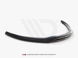 Front Splitter compatible with Opel Insignia OPC Line Mk1