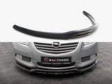Front Splitter compatible with Opel Insignia OPC Line Mk1