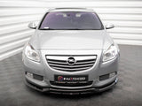 Front Splitter compatible with Opel Insignia OPC Line Mk1