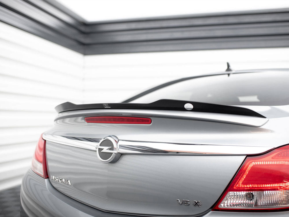 Spoiler CAP compatible with Opel Insignia OPC Line Mk1