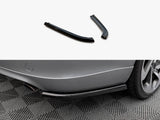 Rear Side Splitters compatible with Opel Insignia OPC Line Mk1