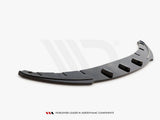 Front Splitter V.2 compatible with BMW 1 E81 Facelift