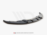 Front Splitter V.3 compatible with BMW 1 E81 Facelift