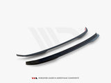 Spoiler CAP V.2 compatible with BMW 1 E81 Facelift