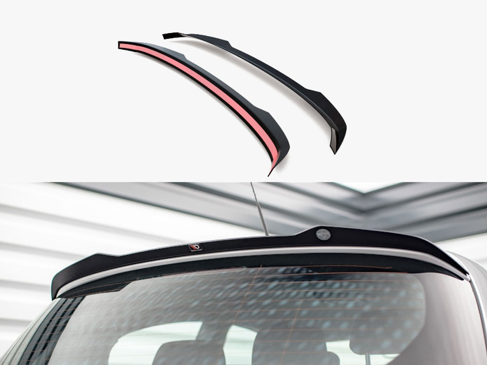 Spoiler CAP V.2 compatible with BMW 1 E81 Facelift