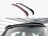 Spoiler CAP V.2 compatible with BMW 1 E81 Facelift