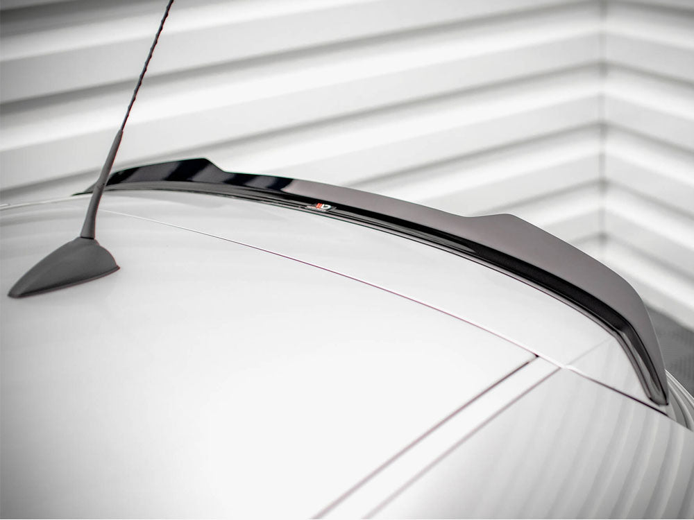 Spoiler CAP V.2 compatible with BMW 1 E81 Facelift