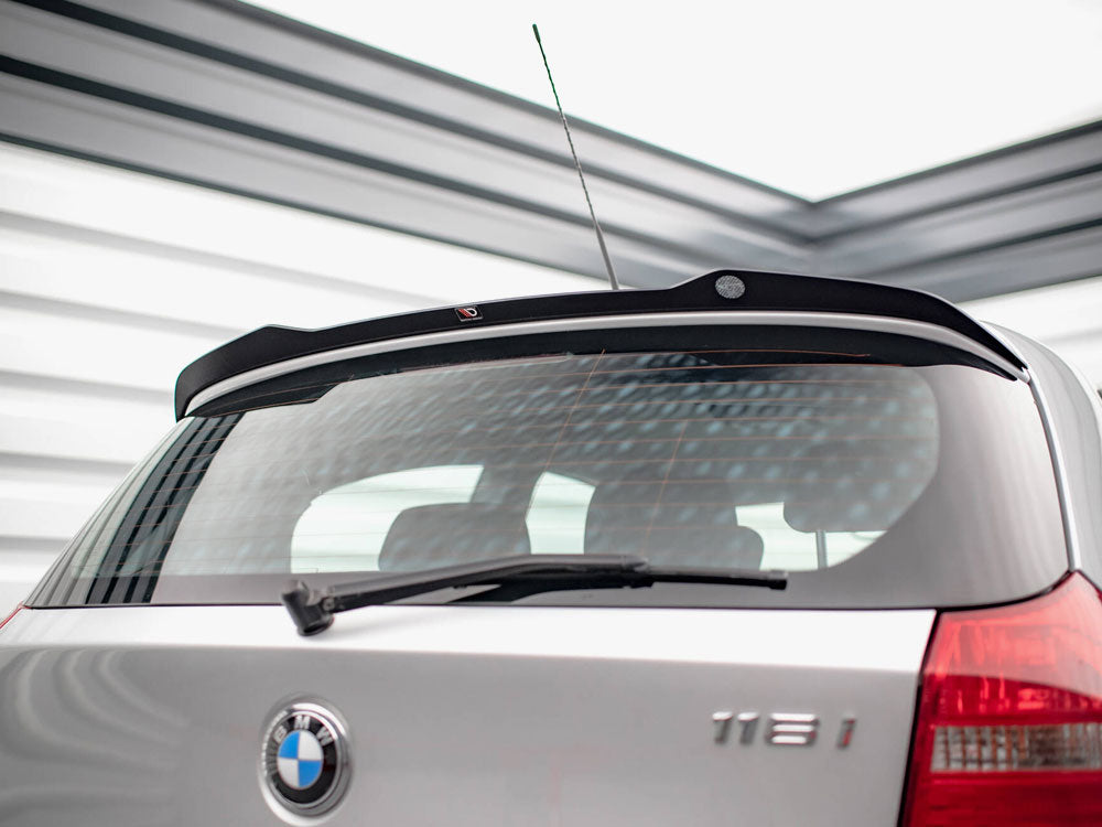 Spoiler CAP V.2 compatible with BMW 1 E81 Facelift