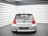 Spoiler CAP V.2 compatible with BMW 1 E81 Facelift