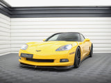 Front Splitter compatible with Chevrolet Corvette C6
