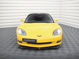 Front Splitter compatible with Chevrolet Corvette C6