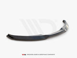 Front Splitter V.1 compatible with BMW 1 M-Pack E87 / E81 Facelift