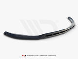 Front Splitter compatible with Mercedes-AMG GLC 63 SUV / Coupe X253 / C253