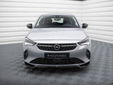 Front Splitter V.2 compatible with Opel Corsa F (Mk6)
