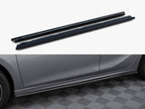 Side Skirts Diffusers compatible with Opel Corsa F (Mk6)