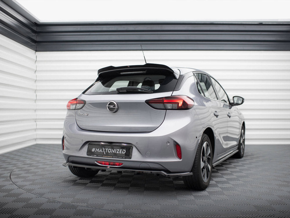 Spoiler CAP compatible with Opel Corsa F (Mk6)