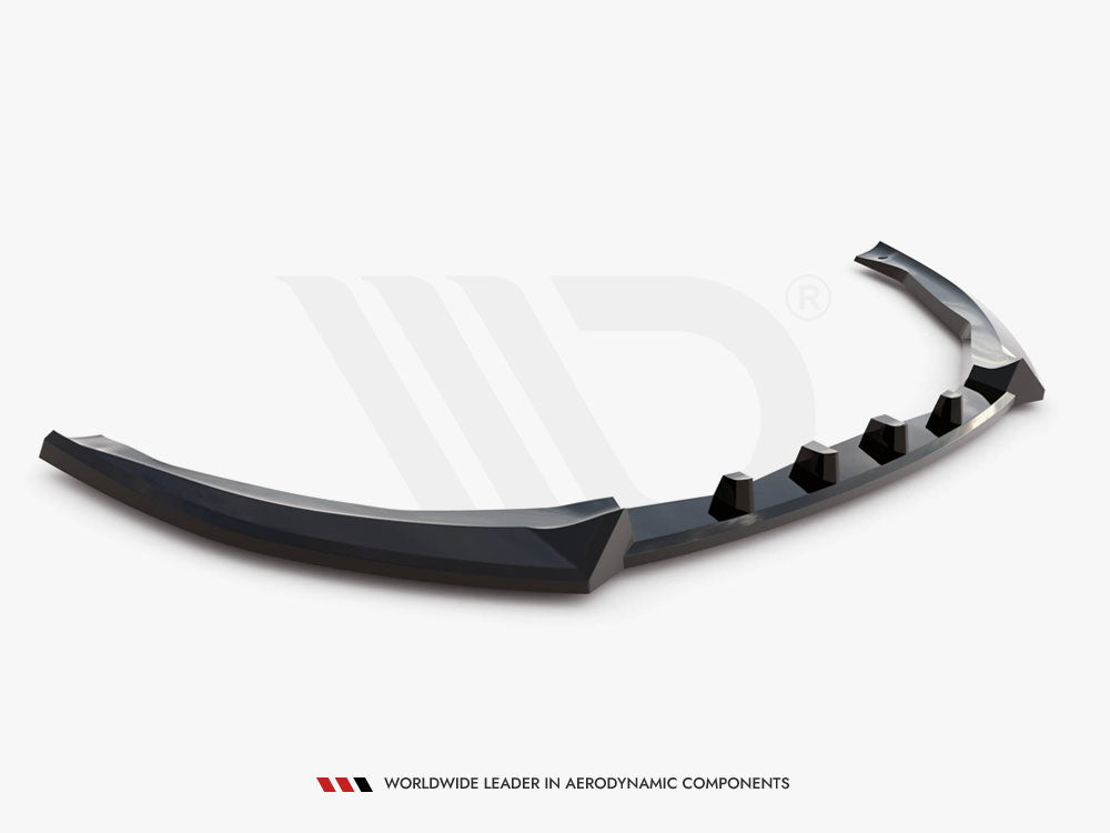 Front Splitter compatible with Ford Mondeo Sport Mk5 Facelift / Fusion Sport Mk2 Facelift