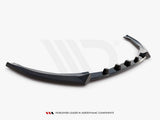 Front Splitter compatible with Ford Mondeo Sport Mk5 Facelift / Fusion Sport Mk2 Facelift