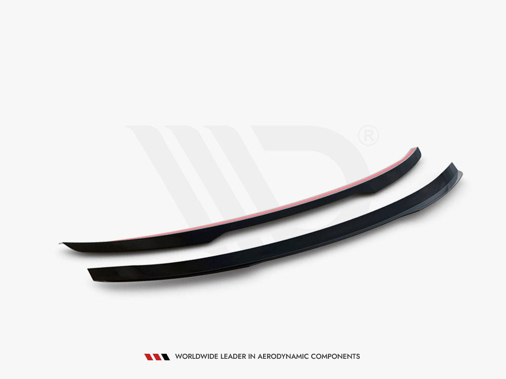 Spoiler CAP compatible with Ford Mondeo Sport Mk5 Facelift / Fusion Sport Mk2 Facelift