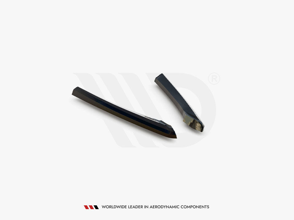 Rear Side Splitters compatible with Ford Mondeo Sport Mk5 Facelift / Fusion Sport Mk2 Facelift