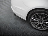 Rear Side Splitters compatible with Ford Mondeo Sport Mk5 Facelift / Fusion Sport Mk2 Facelift