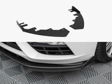 Front Flaps compatible with Ford Mondeo Sport Mk5 Facelift / Fusion Sport Mk2 Facelift