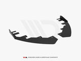 Front Flaps compatible with Ford Mondeo Sport Mk5 Facelift / Fusion Sport Mk2 Facelift