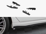 Side Flaps compatible with Ford Mondeo Sport Mk5 Facelift / Fusion Sport Mk2 Facelift