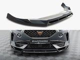 Front Splitter V.4 compatible with CUPRA Formentor Mk1