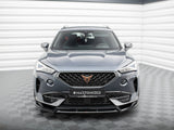 Front Splitter V.4 compatible with CUPRA Formentor Mk1