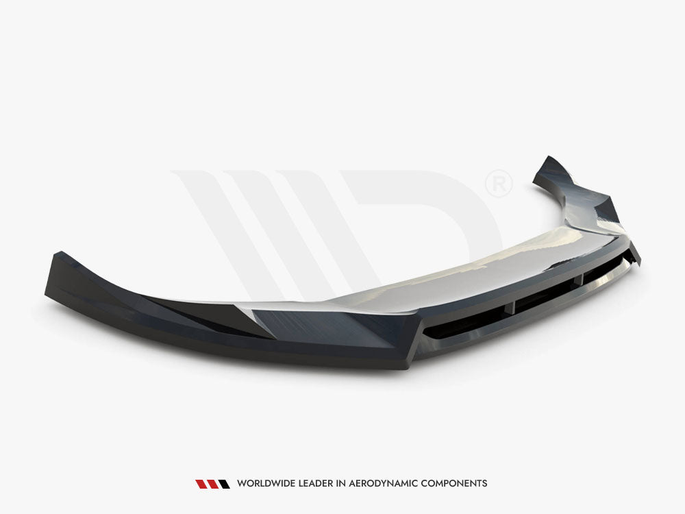 Front Splitter V.4 compatible with CUPRA Formentor Mk1