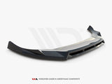 Front Splitter V.4 compatible with CUPRA Formentor Mk1
