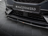 Front Splitter V.4 compatible with CUPRA Formentor Mk1