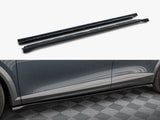 Side Skirts Diffusers V.2 compatible with CUPRA Formentor Mk1