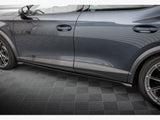 Side Skirts Diffusers V.2 compatible with CUPRA Formentor Mk1