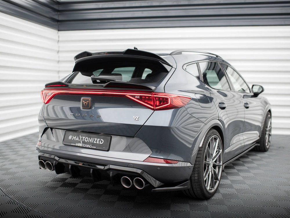 Upper Spoiler CAP 3D compatible with CUPRA Formentor Mk1