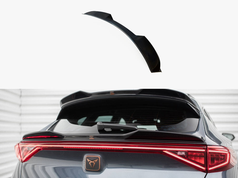 Lower Spoiler CAP 3D compatible with CUPRA Formentor Mk1