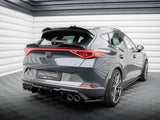 Lower Spoiler CAP 3D compatible with CUPRA Formentor Mk1