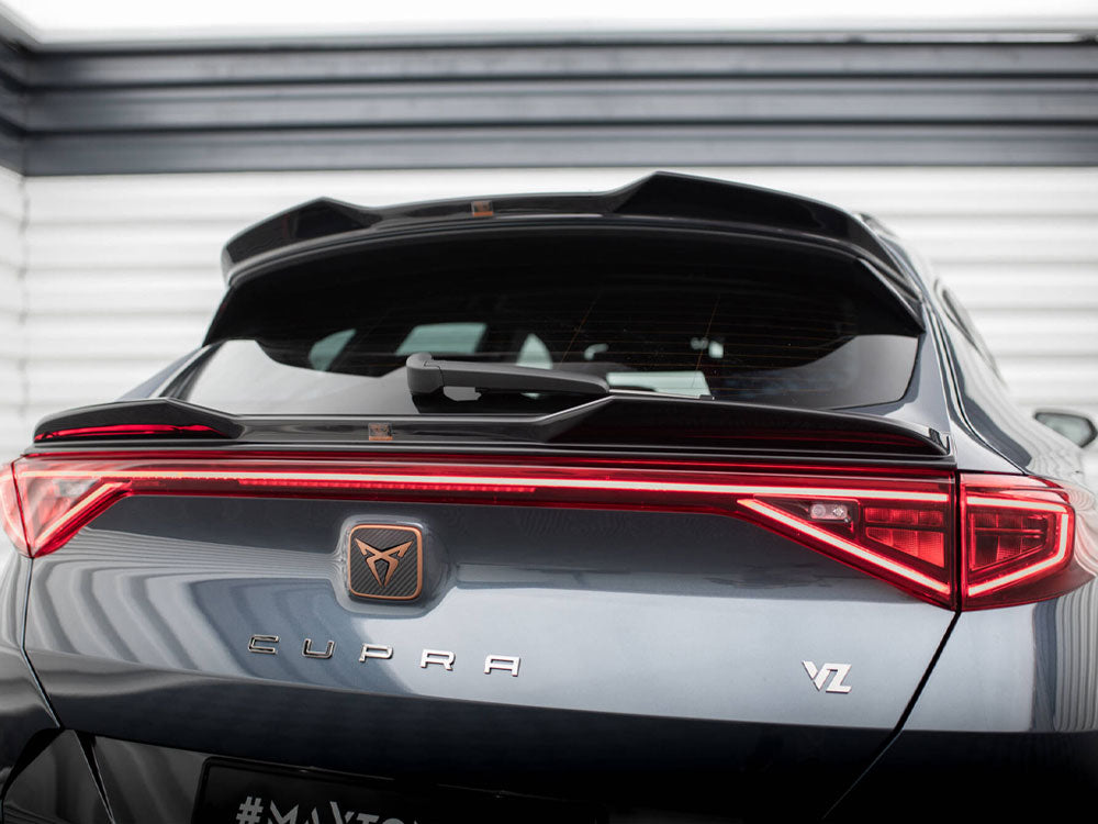 Lower Spoiler CAP 3D compatible with CUPRA Formentor Mk1