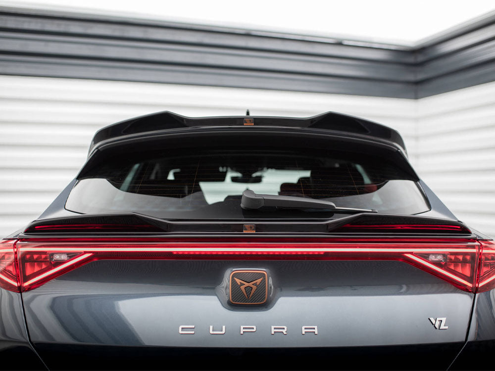 Lower Spoiler CAP 3D compatible with CUPRA Formentor Mk1