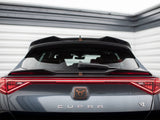 Lower Spoiler CAP 3D compatible with CUPRA Formentor Mk1