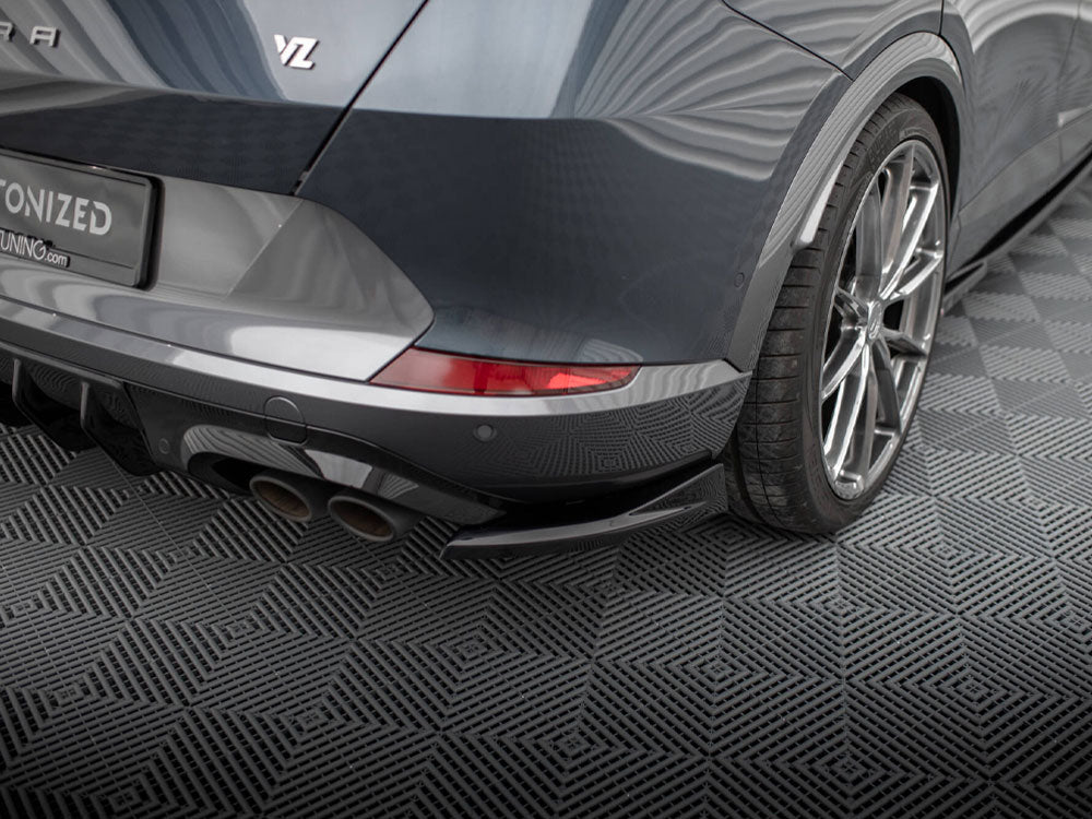 Rear Side Splitters V.3 compatible with CUPRA Formentor Mk1
