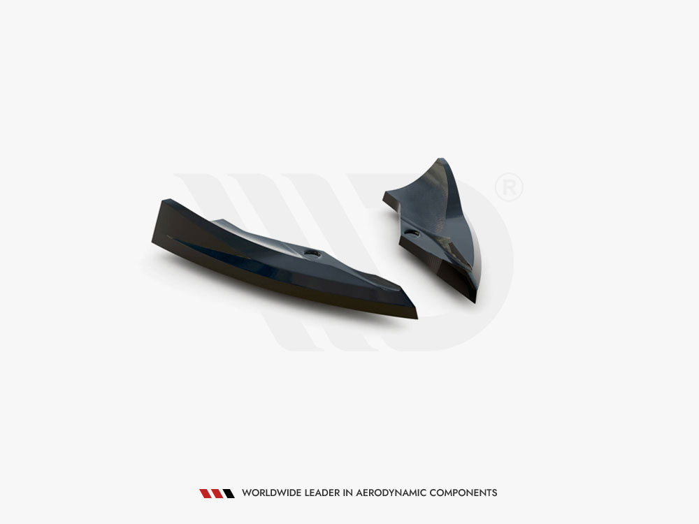 Rear Side Splitters V.3 compatible with CUPRA Formentor Mk1