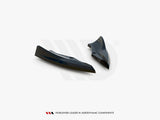 Rear Side Splitters V.3 compatible with CUPRA Formentor Mk1